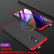 Original GKK Hardcase 360 Full Protective Full Body for Xiaomi Redmi K20 Pro (6.39 inches)