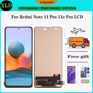 For Xiaomi Redmi Note 10 Pro 4G Redmi Note 10 Pro Max Redmi Note 11 Pro 5G LCD touch assembly material