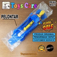 HOTWHEELS TRACK BUILDER - LAUNCHER PELONTAR HOT WHEELS ORIGINAL MATTEL HW PELONTAR HOT WHEELS PELONT