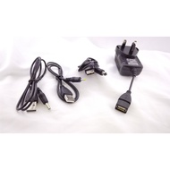 AC ADAPTER 12V 2A  (USB VERSION )
