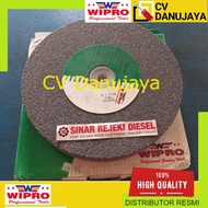 Bench Grinding Stone 8" 8 Inch A46 A 46 46 Grade 46 Grit 46 Wipro gz