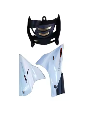 For TVS Apache RTR 180 Motorcycle Engine Under Protective Cover Motorcycle Parts