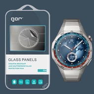 Bộ 3 Miếng Dán cường lực GOR cho Smartwatch Huawei Watch GT5/ GT5 Pro - Hàng Chính Hãng
