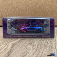MDX2025 Porsche 993 RWB Collective - MDX25 Limited Series Malaysia Diecast Expo Exclusive 2025 - (Se