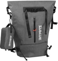 sublue Multifunctional IPX6 Waterproof Backpack Sandproof Package Carry Bag for Underwater Scooter