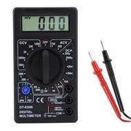 DT-830B Digital Multimeter Handheld Digital Display Multimeter Ammeter Voltmeter Electrical Instrume