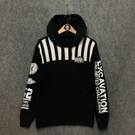 Hoodie Evisu Second Original / Hoodie Brand / Hoodie Pria