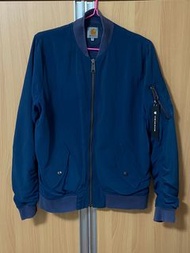 Carhartt WIP Adams Jacket Work in Progress Bomber Flight MA1 MA-1 MA 1 外套 風褸 機能 Chore Coat Detroit