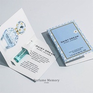 Perfume Sample Daisy Dream, Daisy Eau So Fresh, Mini Perfume Tester 1.5ml
