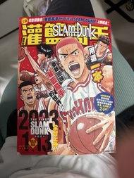 The First Slam Dunk Manga