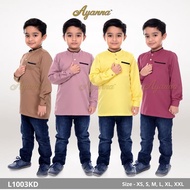 KURTA AIDIL EXCLUSIVE (KIDS )