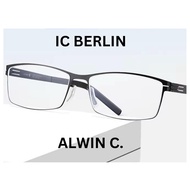 IC BERLIN ALWIN C. SMALL SUPERLIGHT