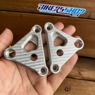 CB gl 100 k5 CNC lamp bracket, original CNC CB lamp holder