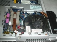 Lenovo 聯想 Y410 7757 14吋筆電 原廠CPU T2370 1.73GHz [ 沒附風扇 散熱器 ]