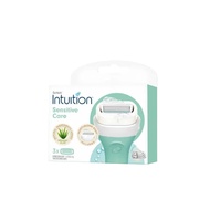 SCHICK INTUITION RAZOR KIT / REFILL
