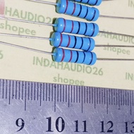 Metal film 220R 2W 1% resistor 220 r 2 watt 220 ohm 2 w 2watt 1 percent 220r 2w