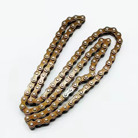 Cam Timing Chain For Yamaha TW125H 99-04 Trailway TW125N 99-03 TW200 87-05 TW225 TW225E 02-07 XT125 