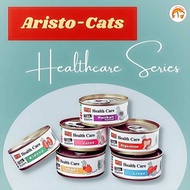 Aristo Cats Canned Food Health Care 70g (24 Cans)