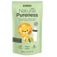 KMOM BABY BOTTLE CLEANSER LIQUID