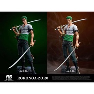 AO Studio - One Piece - Roronoa Zoro Resin Statue GK Figure Worldwide