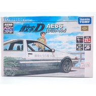 TAKARA TOMY TOMITECH Aero R/C Earlsea Initial D AE86 Sprinter Torreno