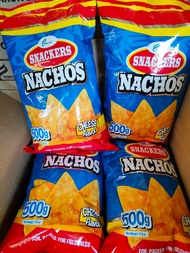 Snackers Nachos Cheese