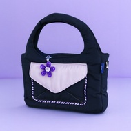 ALLYOUNIDS - Puffy Mail Sling Bag