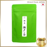 Nishio Matcha Stone-Ground Matcha Powder from Aichi Prefecture, Usucha Thin Tea, Koicha Thick Tea, M