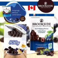 現貨❗加拿大 Brookside 藍莓黑朱古力 850g