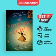 The Forty Rules of Love by Elif Shafak | Paperback | Penguin Publishin | 9780143118527