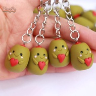 honeybird Olive You KeyChain Only You Olive KeyChain Pendent Convenient And Easy To Hang Stylish Pen