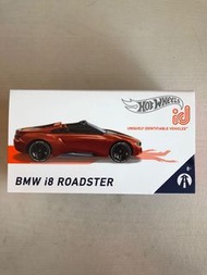 Hot wheels id game bmw i8 roadster toy car 玩具車