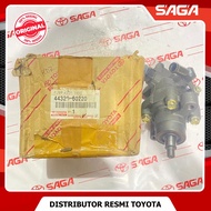 SAGA | Land Cruiser HZJ80 Power Steering Pump Original TOYOTA 44320-60220