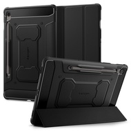 SPIGEN เคสสำหรับ Galaxy Tab S10 FE Plus / S10 FE  [Rugged Armor Pro] Flexible Layer Defends Against 