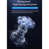 110000RPM Brushless Motor Blower Electric Air Blower Brushless Motor Handheld Fan Violent Blower