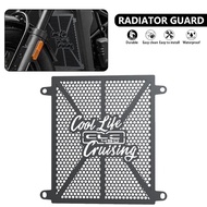 2024 Motorcycle Accessories Radiator Grille Guard Protector Cover For CFMOTO CF MOTO CLC 450 clc450 