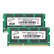 VEHT DDR4 8กิกะไบต์4กิกะไบต์16กิกะไบต์32กิกะไบต์แล็ปท็อป Ram 1333 1600 2400 2666เมกะเฮิร์ตซ์ DDR3L 204pin Sodimm โน๊ตบุ๊คหน่วยความจำ Ddr4 Memoria RAM