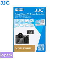 JJC Camera LCD Screen Protector Tempered Glass Film For Fujifilm GFX100II Hasselbl X2D100C 907X & CF