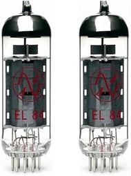 JINGERL EL84 Vacuum Tube Replace 6BQ5 6P14 Signal Tube Factory Test And Match (Color : 2pcs)