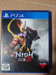 PS4 仁王 2