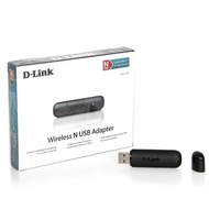 D-LINK 300Mbps USB Wireless N WiFi Adapter DWA-132 with WPS