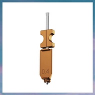 [hotkeystore.] Upgraded AD5X Hotend Swap for  AD5X Nozzle Replacement Kit Quick-Detachable 0.4MM 3D 