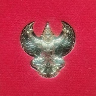 大鹏金翅鸟_Garuda with King_Lp Wara_BE2566#97