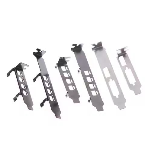 【C】Profile Bracket Adapter Baffle Port For P620 P1000 T400 T600 T1000 A1000 A2000 ADA Half Height Fu