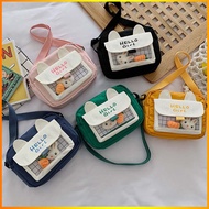 T1033 NASI Store crossbody bag Korean style women's handbag new model beautiful fashion cute women's