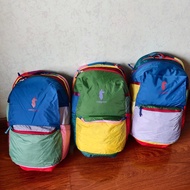 New Style Men Women Backpack Contrast Color Backpack 30L Lightweight Outdoor Travel Sports Backpack