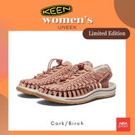 KEEN Women's UNEEK - Cork/Birch รองเท้า คีน แท้ รุ่นฮิต ผู้หญิง