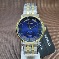 Citizen BE9176-76L Quartz Two-Tone Stainless Steel Bracelet Blue Dial Analog Men's Watch
