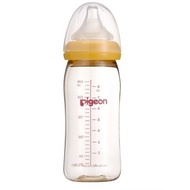 Original Pigeon Softouch Wide Neck PPSU Bottle (240ml /8oz)