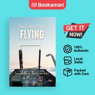 Earlier Days Flying - Paperback - English - 9781962149020